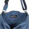 NEW Brandon Woven Small Tote - Denim Jeans preneLOVE®