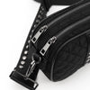 NEW Essex Quilted Crossbody Bag (Black) preneLOVE®
