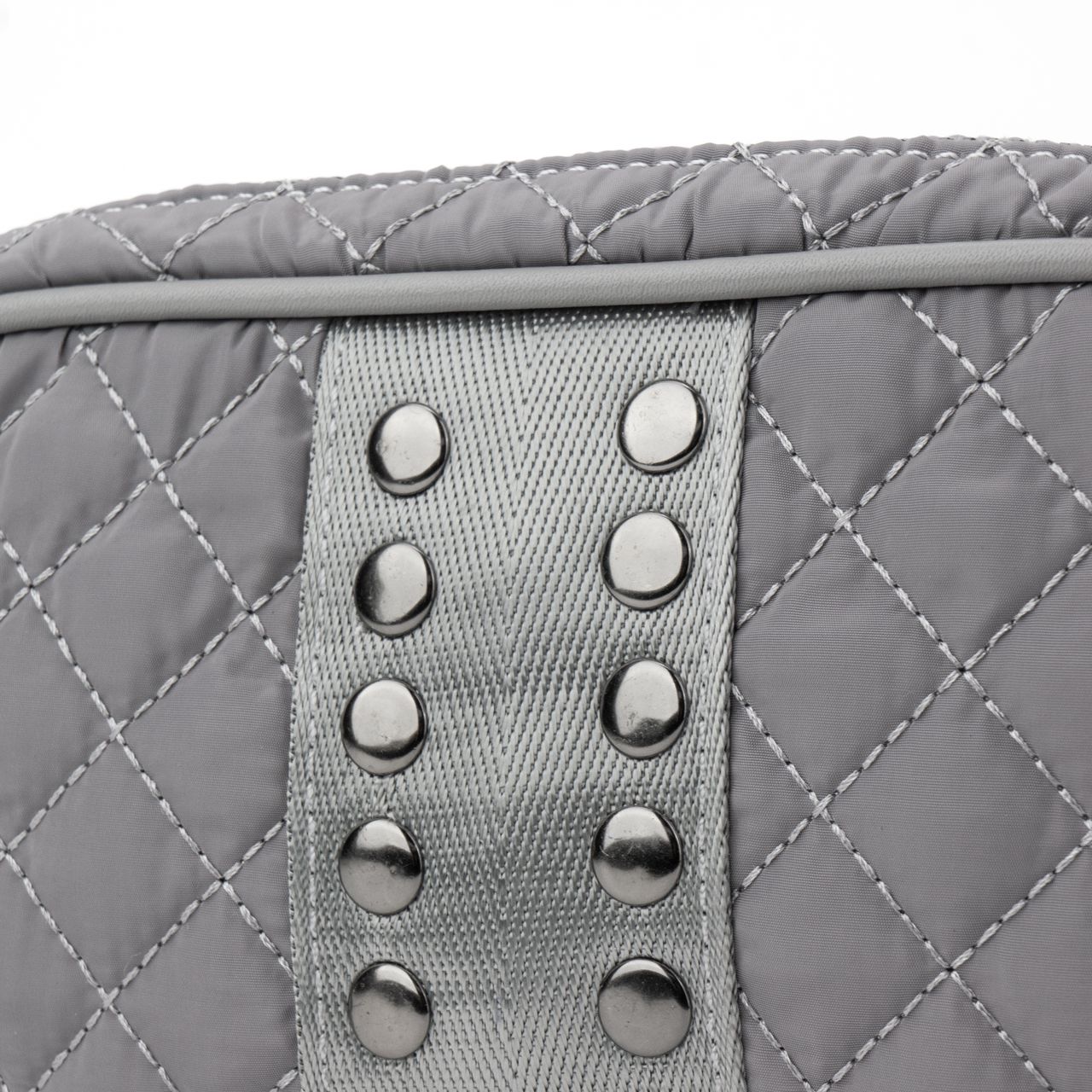 NEW Essex Quilted Crossbody Bag (Grey) preneLOVE®