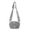 NEW Essex Quilted Crossbody Bag (Grey) preneLOVE®
