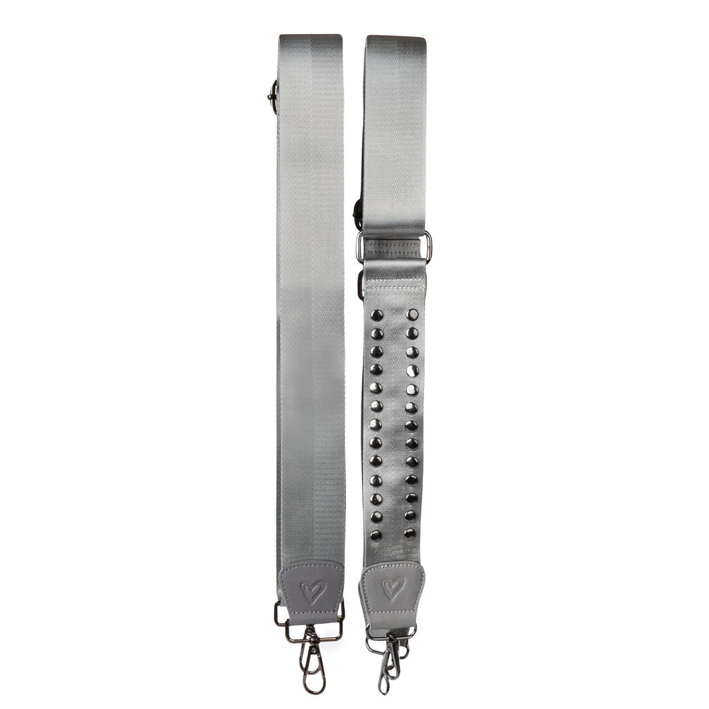 NEW Essex Quilted Crossbody Bag (Grey) preneLOVE®