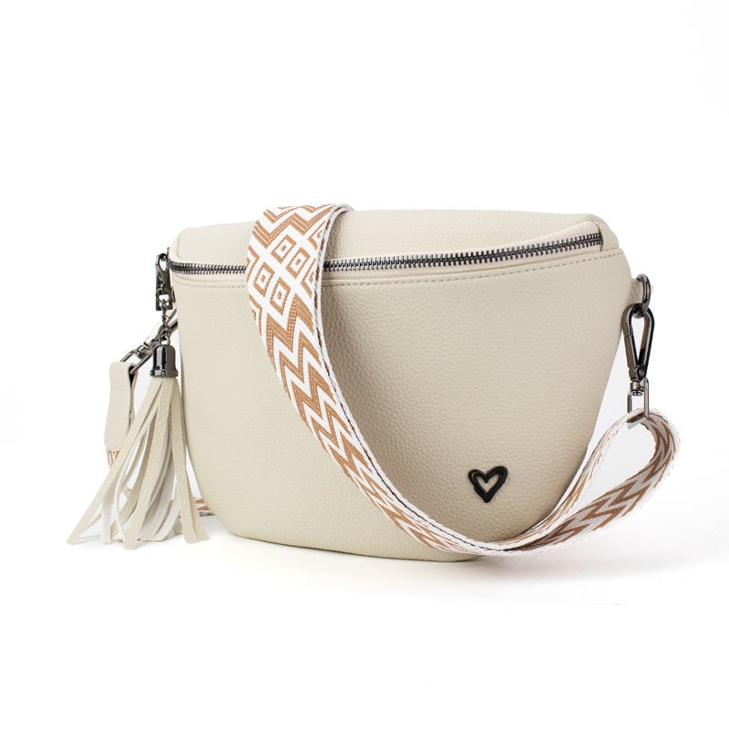 NEW: Kimberly Vegan Leather Crossbody Bag (Arrives Feb 1) preneLOVE®