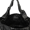 NEW London Woven Large Tote - Metallic Black (re-stocks Nov 1 ) preneLOVE®