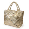 NEW London Woven Large Tote (SE) - Gold (re-stocks Oct. 15) preneLOVE®