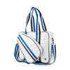 NEW Pickleball Puffer Sport Bag - White (Restocks end of March) preneLOVE®
