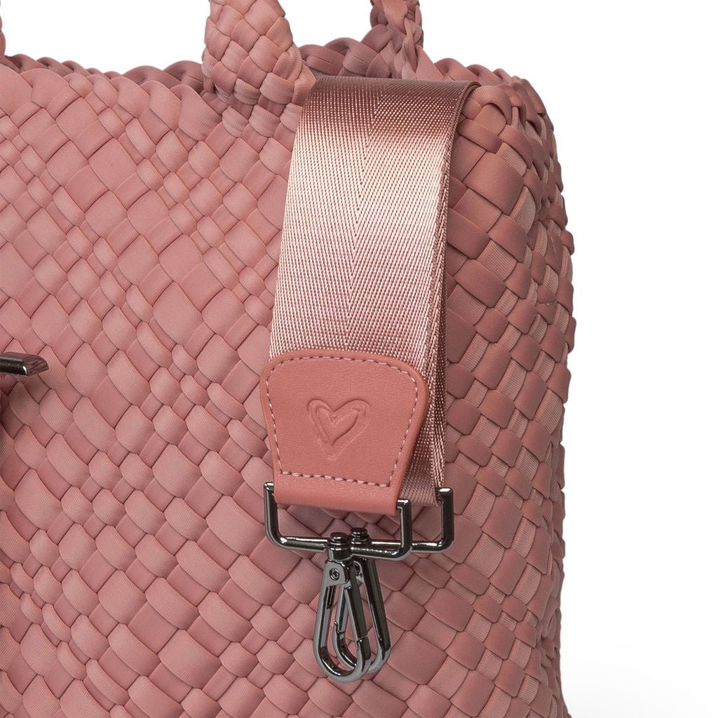 NEW Special Edition London Woven Large Tote - Rose preneLOVE®