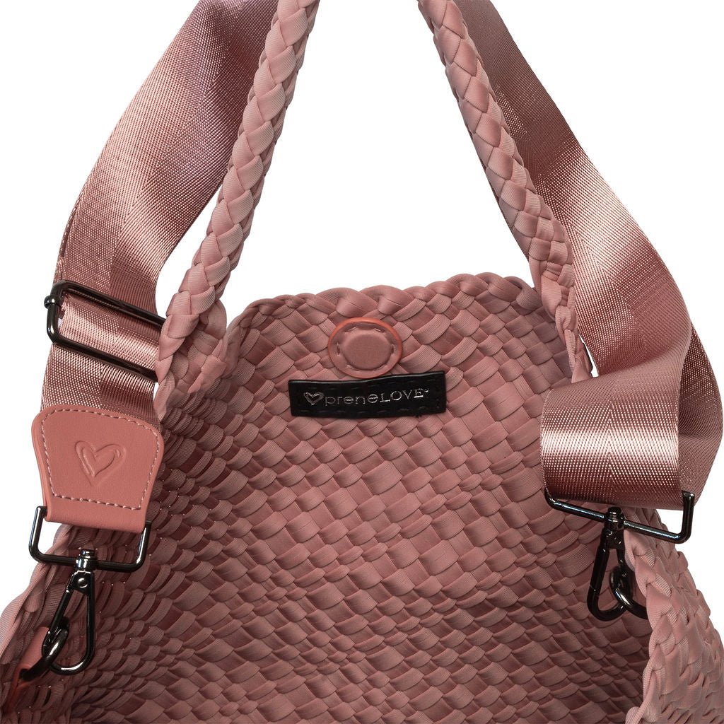 Prenelove London Hand-Woven Large Tote