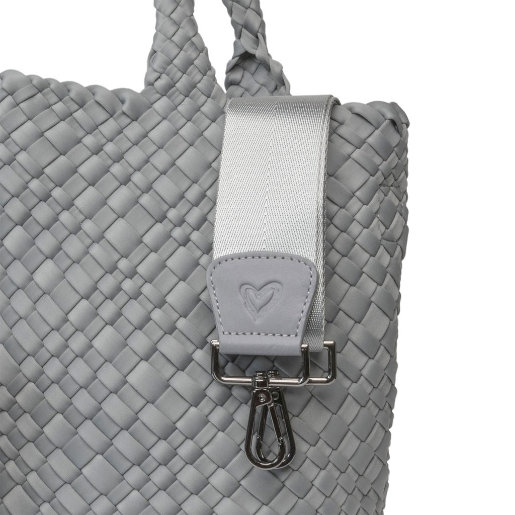 NEW Special Edition London Woven Large Tote - Slate preneLOVE®