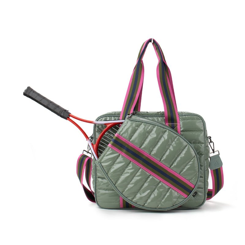 NEW Tennis Puffer Sport Bag (7 color options) preneLOVE®