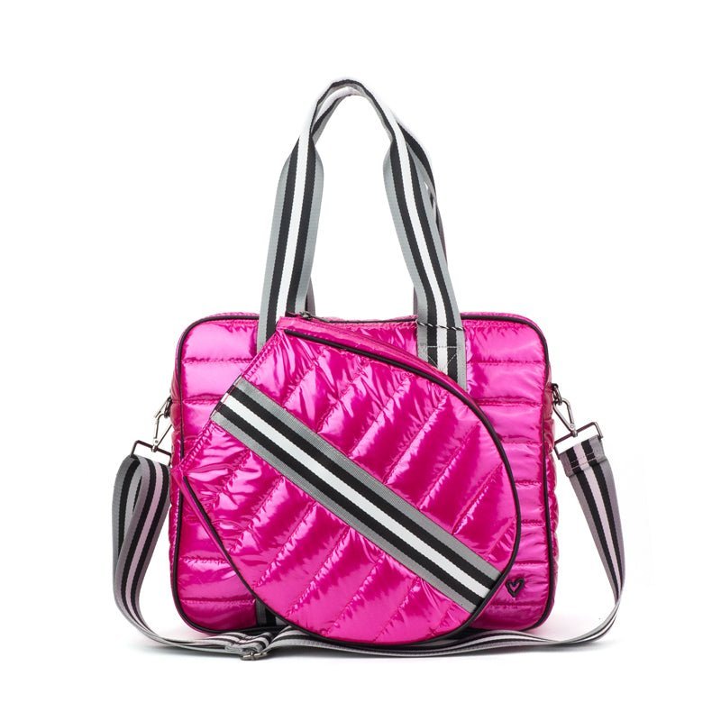 Tennis Sport Bag Pink preneLOVE® - Main Image