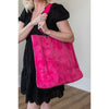 NEW Terry Large Tote - Bright Pink preneLOVE®