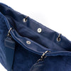 NEW Terry Large Tote - Navy preneLOVE®