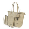 NEW Vulcan Woven Large Tote (Fringed Top) preneLOVE®