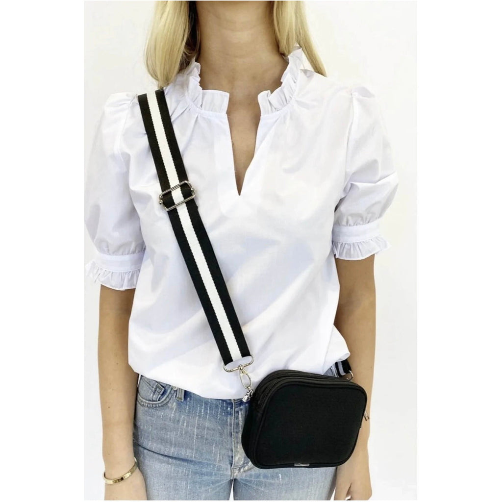 ONYX Dual Zipper Belt/Crossbody Bag - SHIPS JAN 2023 preneLOVE®