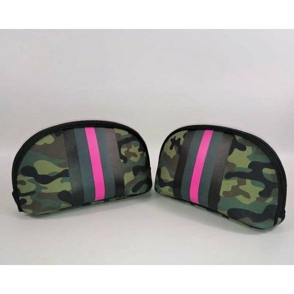 Pink Army Cosmetic Bag - preneLOVE® Canada