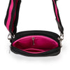 Revelstoke Monochrome Camo Dual Zipper Belt/Crossbody Bag preneLOVE®