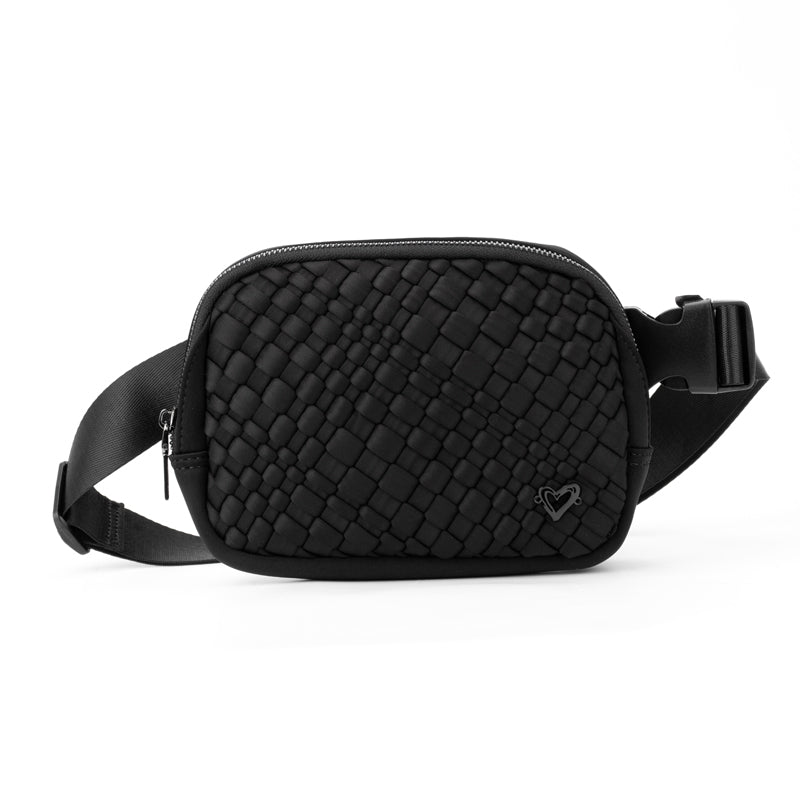 Vaughan Woven Belt/Crossbody Bag (4 Colors) preneLOVE®